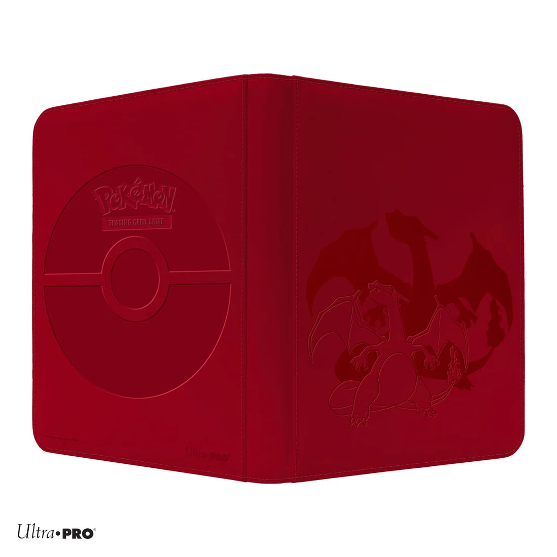 Charizard Elite Series 9-Pocket Zippered Pro-Binder (360 Cards) - Ultra Pro