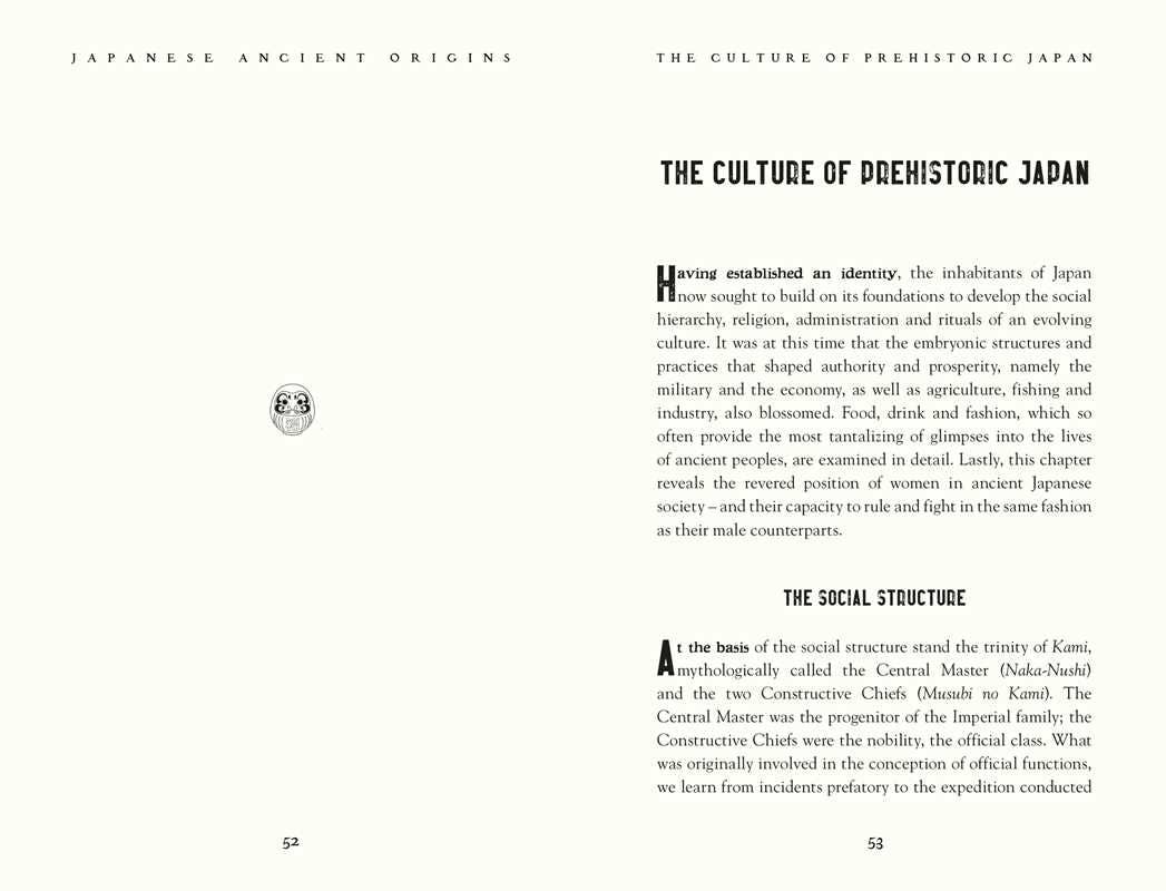 Japanese Ancient Origins by