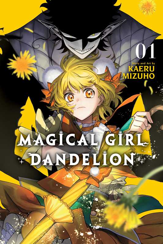 Magical Girl Dandelion, Vol. 1 by Kaeru Mizuho
