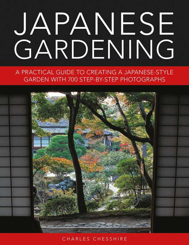 Japanese Gardening by Charles Chesshire