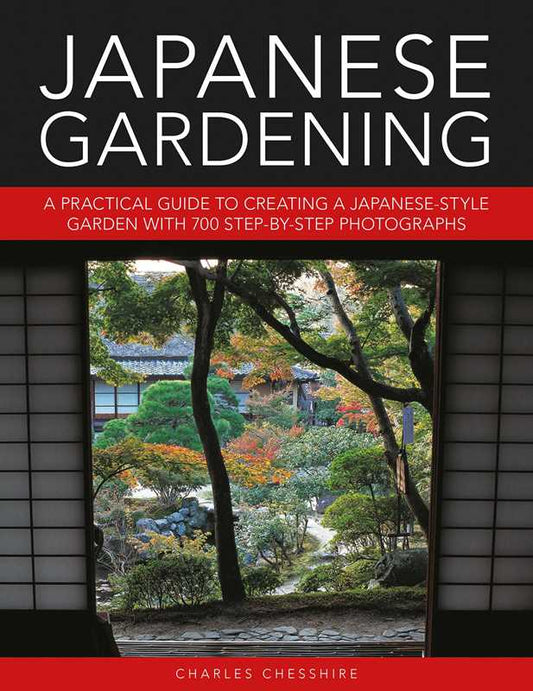 Japanese Gardening by Charles Chesshire