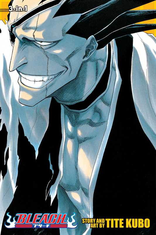 Bleach (3-in-1 Edition), Vol. 5 by Tite  Kubo