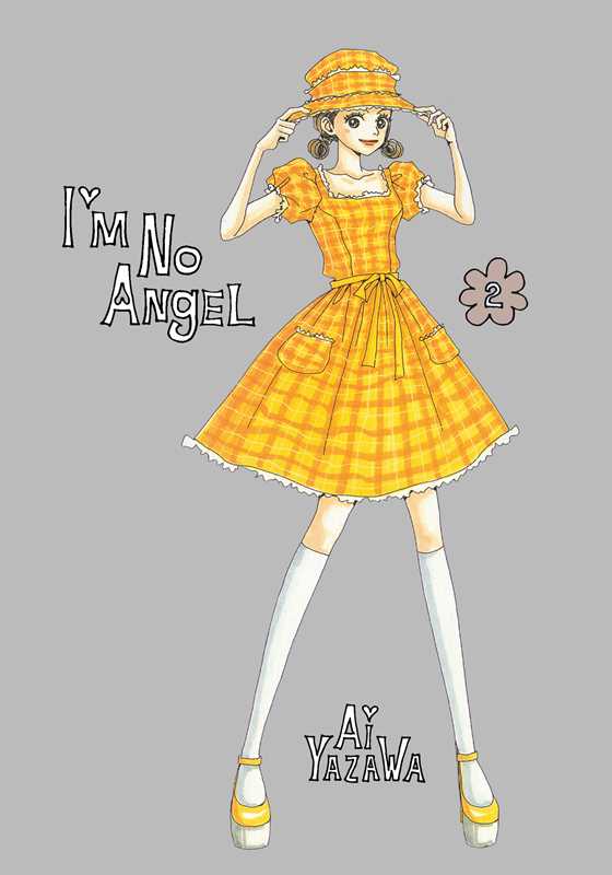 I'm No Angel, Vol. 2 by Ai Yazawa