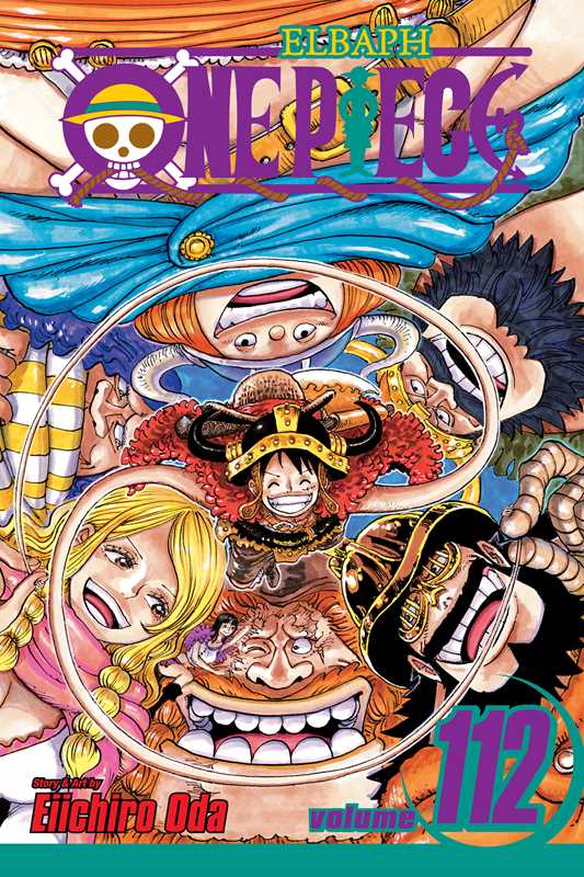 One Piece, Vol. 112 by Eiichiro  Oda