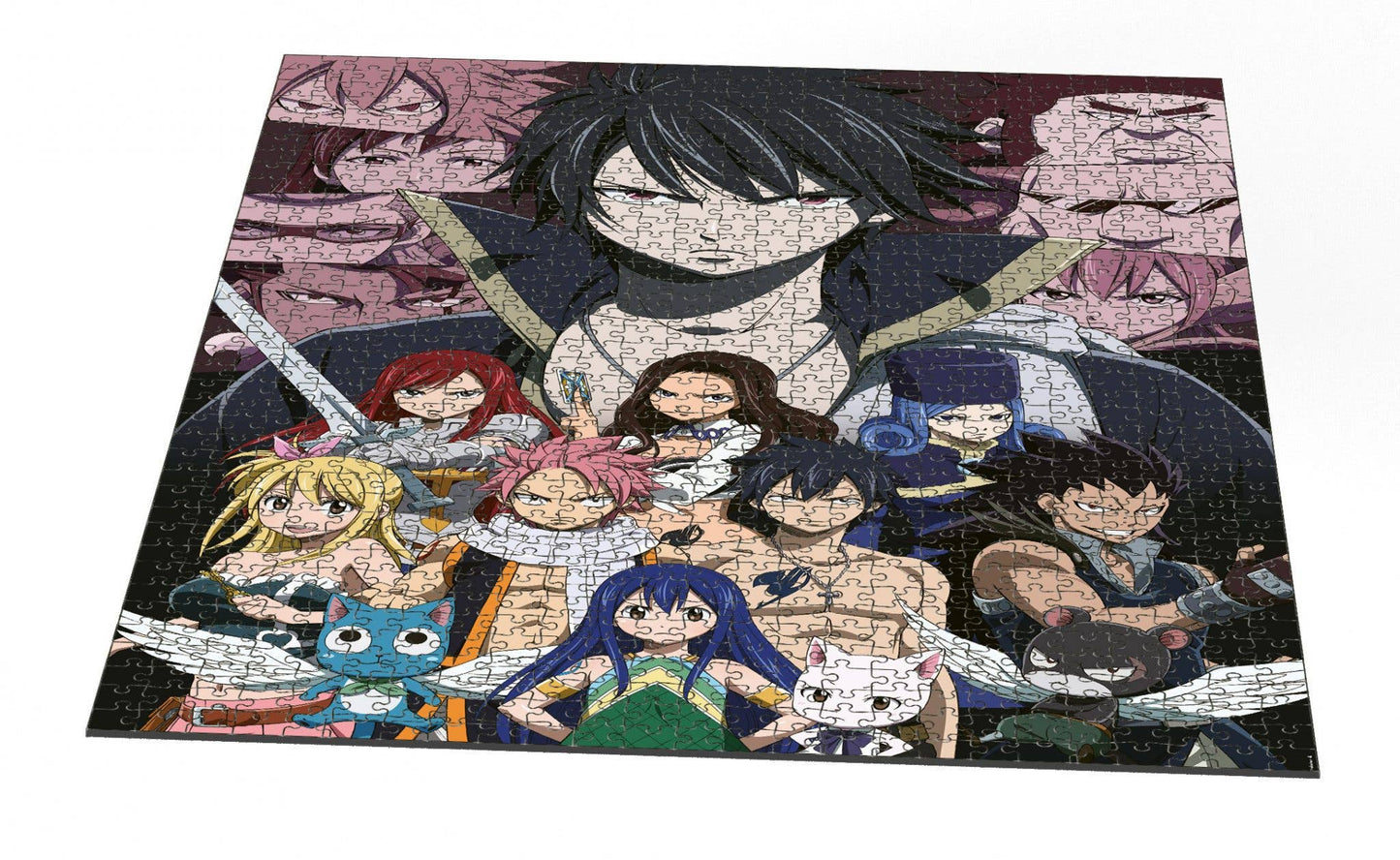 Fairy Tail | Anime Jigsaw Puzzle | 1000 pieces