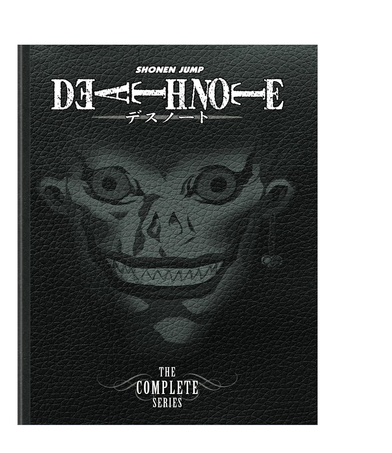Death Note - Complete Series (DVD)