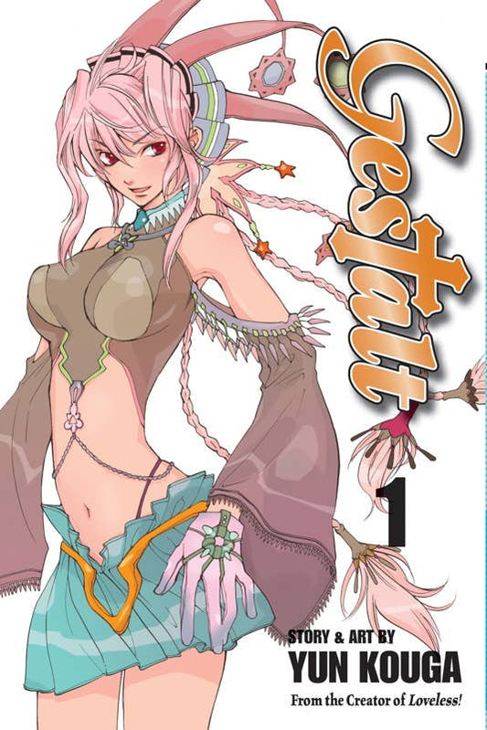 Gestalt, Vol. 1 by Yun  Kouga