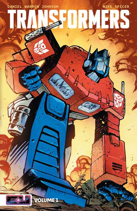 Transformers Vol. 1 by Daniel Warren Johnson