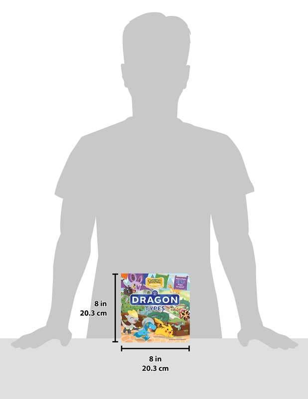 Pokémon Primers: Dragon Types Book by Simcha  Whitehill