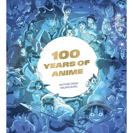 100 Years of Anime: Definitive History
