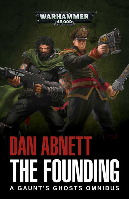 Founding by Dan Abnett
