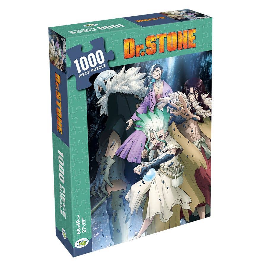 Dr. Stone | Anime Jigsaw Puzzle | 1000 pieces
