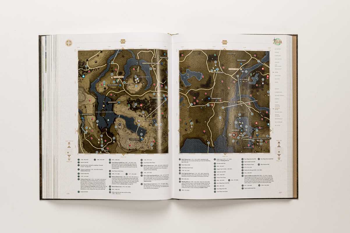 The Legend of Zelda™: Tears of the Kingdom – The Complete Official Guide by Piggyback