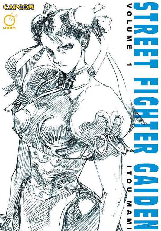 Street Fighter Gaiden Volume 1 by Itou Mami