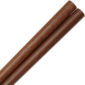 Brown Wood Japanese Style Chopsticks