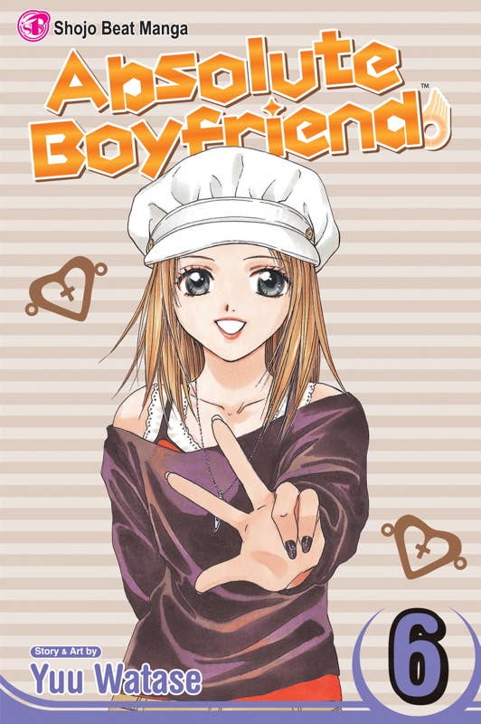 Absolute Boyfriend, Vol. 6 by Yuu Watase