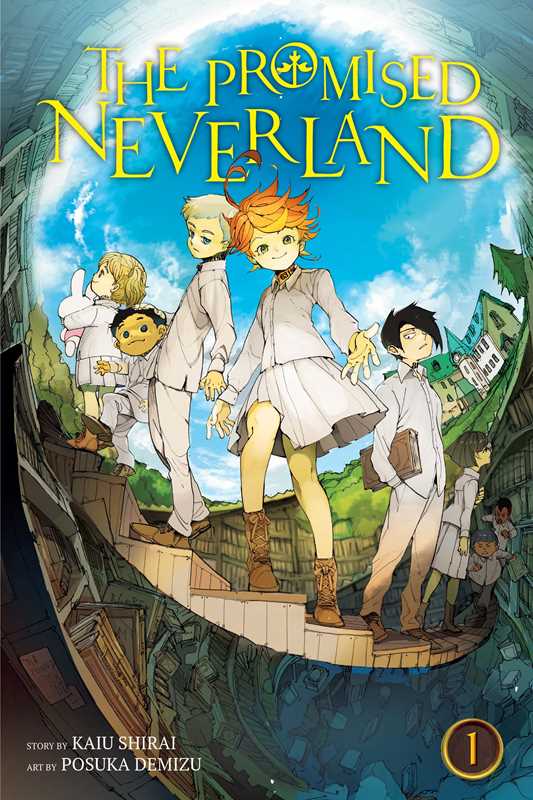 Promised Neverland, Vol. 1 by Kaiu Shirai