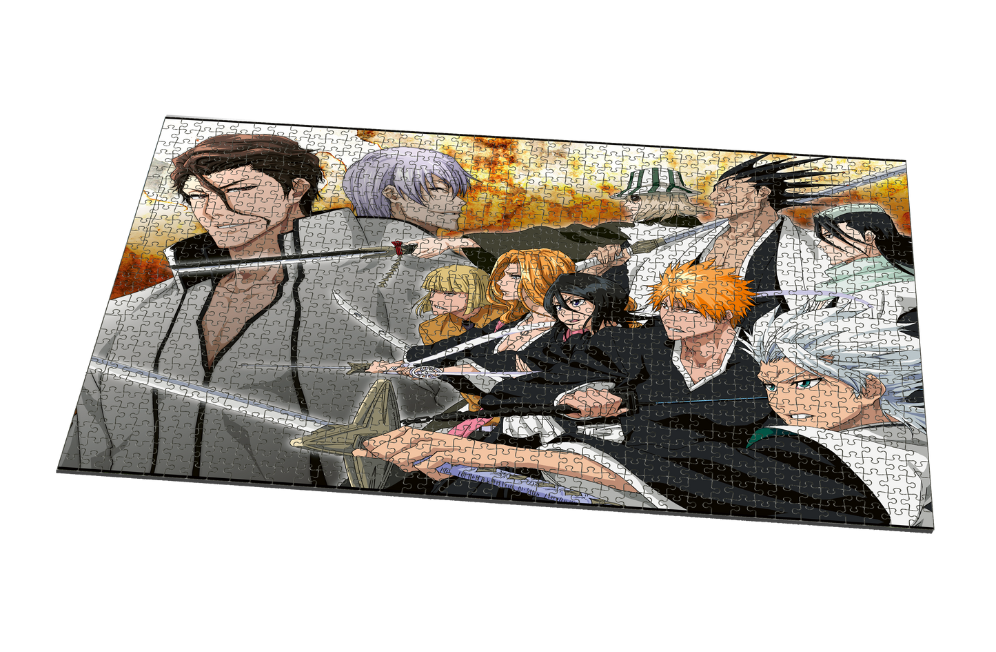 Bleach 1000-Piece Jigsaw Puzzle