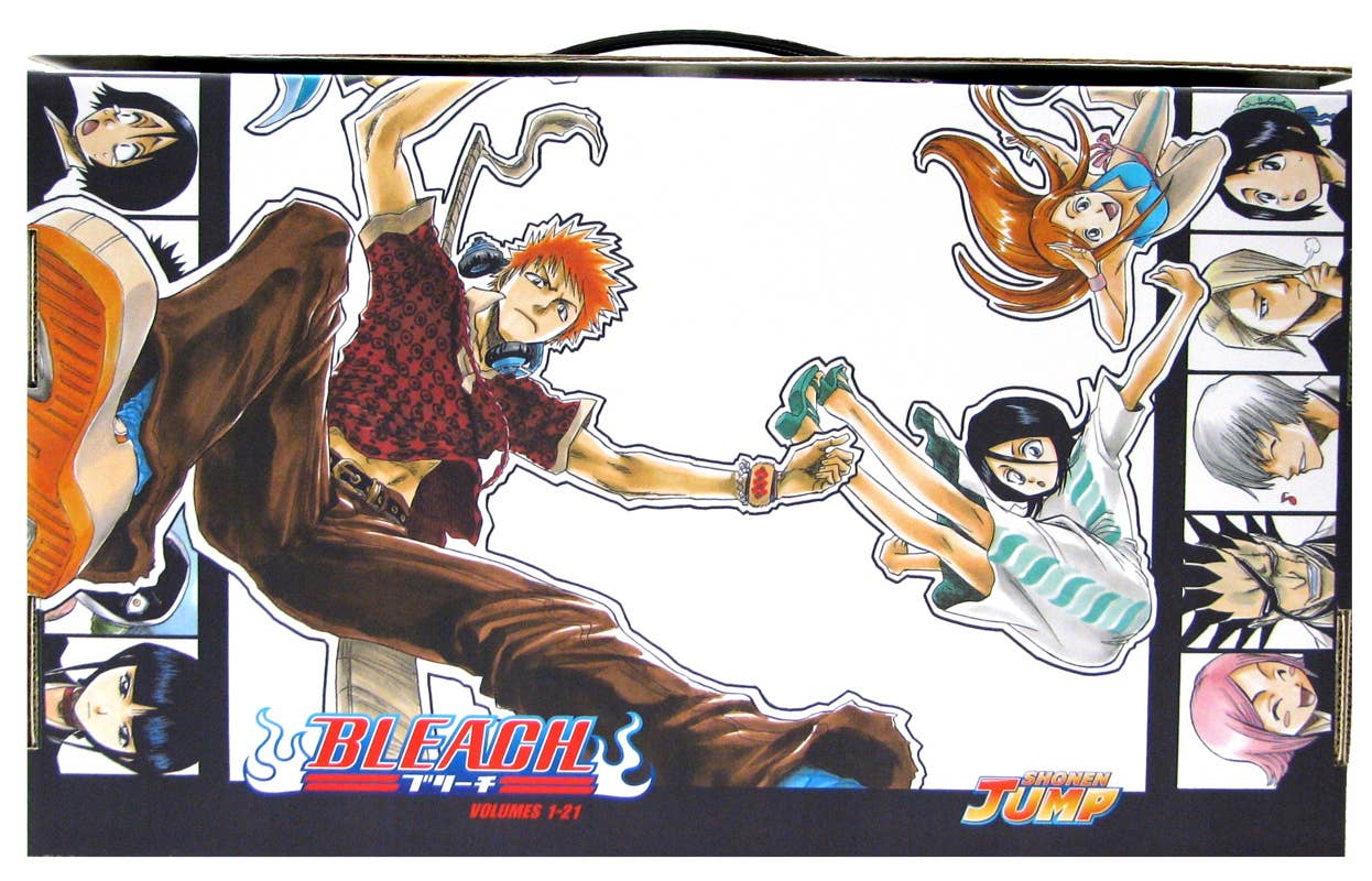 Bleach Box Set 1 by Tite  Kubo