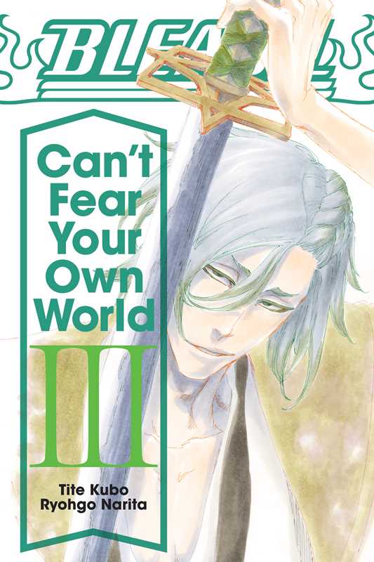 Bleach: Can't Fear Your Own World, Vol. 3 by Ryohgo Narita