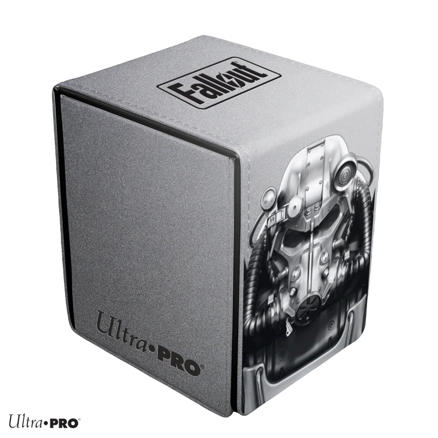 Fallout Deckbox - Brotherhood of Steel - Ultra Pro Alcove Flip