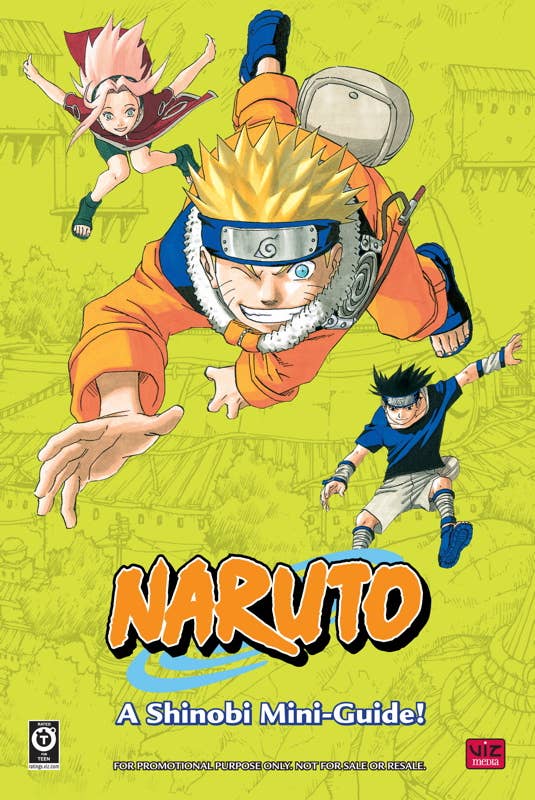 Naruto Box Set 1 by Masashi  Kishimoto