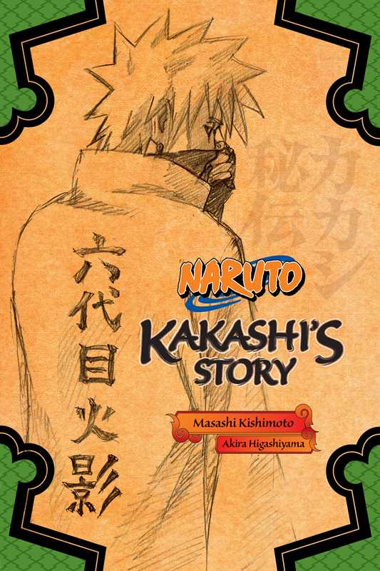 Naruto: Kakashi's Story--Lightning in the Frozen Sky by