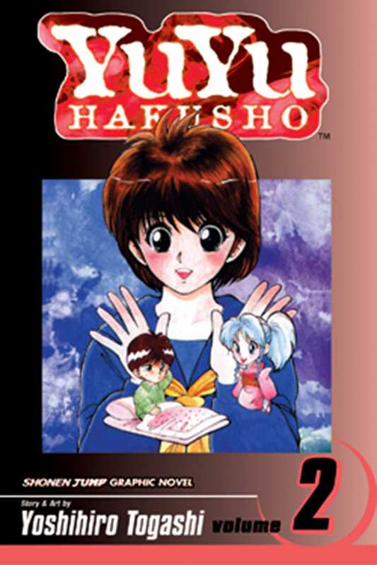 YuYu Hakusho, Vol. 2 by Yoshihiro Togashi