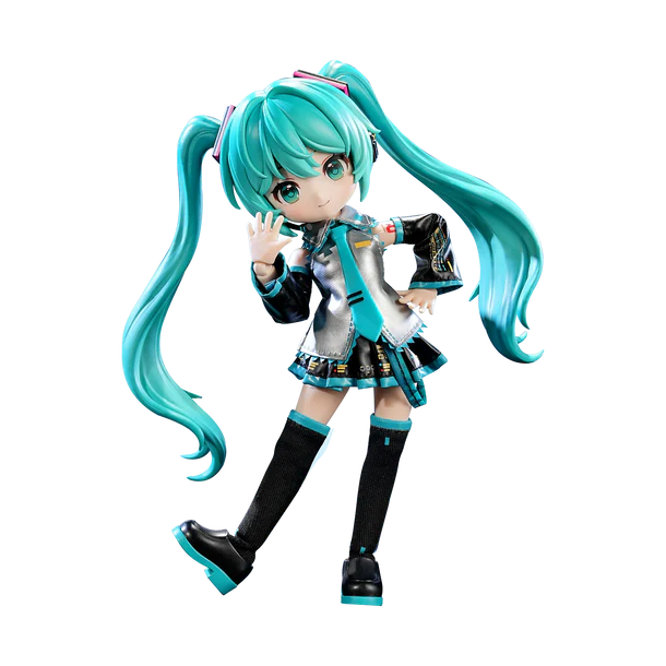 Hatsune Miku - Official Outfit -  Blokees DaaLaMode Series Model Kit