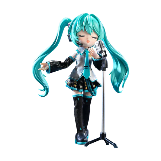 Hatsune Miku - Official Outfit -  Blokees DaaLaMode Series Model Kit