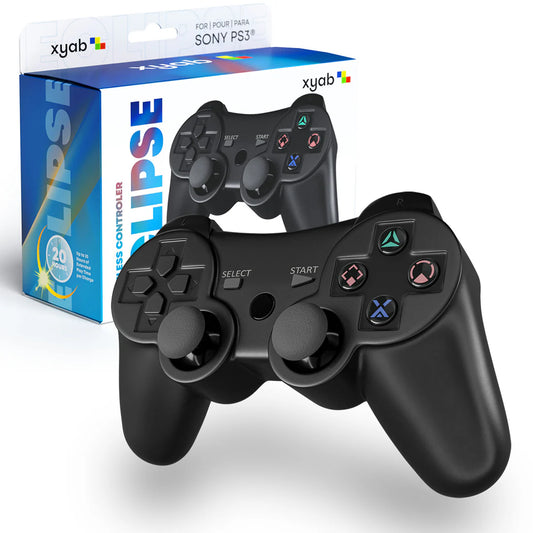 Eclipse Wireless Sony PS3 Controller - XYAB