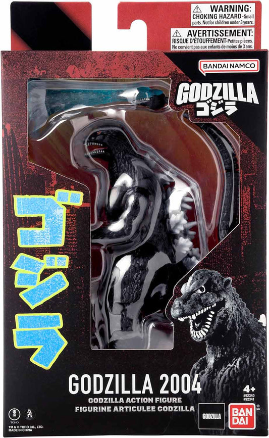 Godzilla 2004 Action Figure