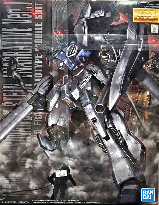 Mobile Suit Gundam Narrative: MSN-06S-2 SINANJU STEIN Master Grade 1:100 Scale Model Kit