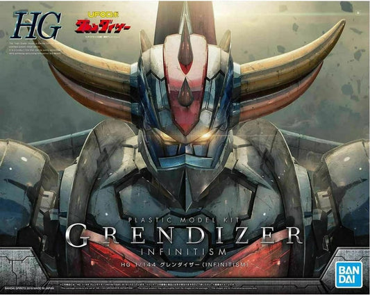 Grendizer Infinitism - Mobile Suit Gundam Model Kit