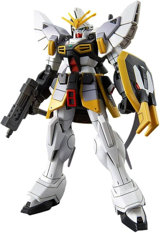Mobile Suit Gundam Wing: Sandrock Custom High Grade 1:144 Scale Model Kit
