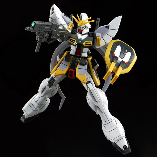 Mobile Suit Gundam Wing: Sandrock Custom High Grade 1:144 Scale Model Kit