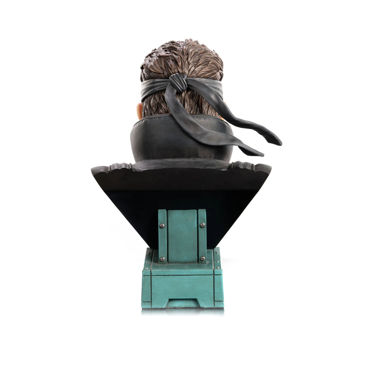 Solid Snake Grand Scale Bust - 1 of 600, Limited Edition - Metal Gear Solid - First 4 Figures