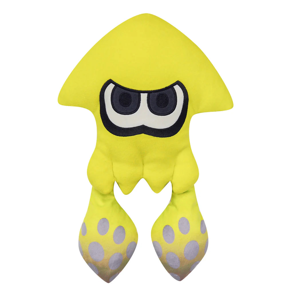 Splatoon Inkling Squid 16” Plush (2 Types)